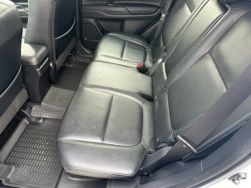 Mitsubishi Outlander, 2015г, полный привод, вариатор