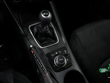 Mazda 3, 2014г, передний привод, механика