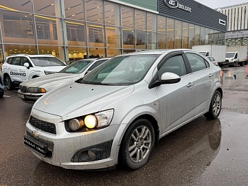 Chevrolet Aveo, 2012г, передний привод, автомат