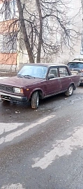 Lada (ВАЗ) 2105, 2007г, задний привод, механика