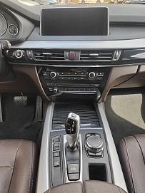 BMW X5, 2015г, полный привод, автомат