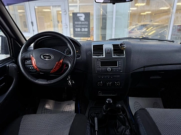 УАЗ Patriot, 2012г, полный привод, механика