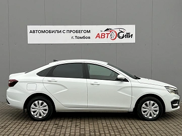 Lada (ВАЗ) Vesta, 2023г, передний привод, механика