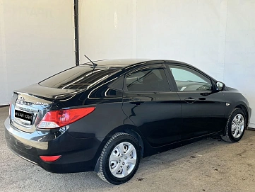 Hyundai Solaris, 2011г, передний привод, механика