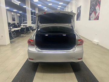 Toyota Corolla, 2013г, передний привод, механика