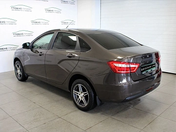 Lada (ВАЗ) Vesta, 2017г, передний привод, механика