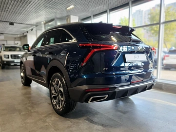 Haval F7, 2025г, полный привод, робот