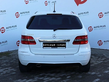 Mercedes-Benz B-Класс, 2011г, передний привод, вариатор
