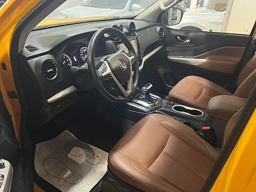 Dongfeng DF6, 2023г, полный привод, автомат