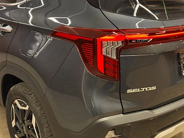 Kia Seltos, 2025г, передний привод, вариатор