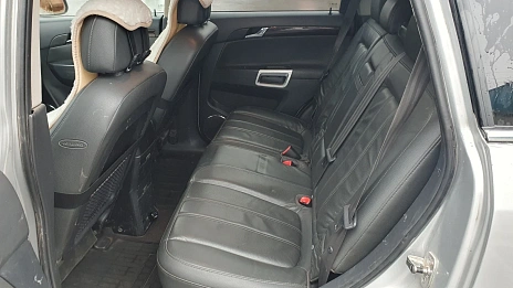 Opel Antara, 2008г., полный привод, автомат