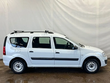 Lada (ВАЗ) Largus, 2018г, передний привод, механика