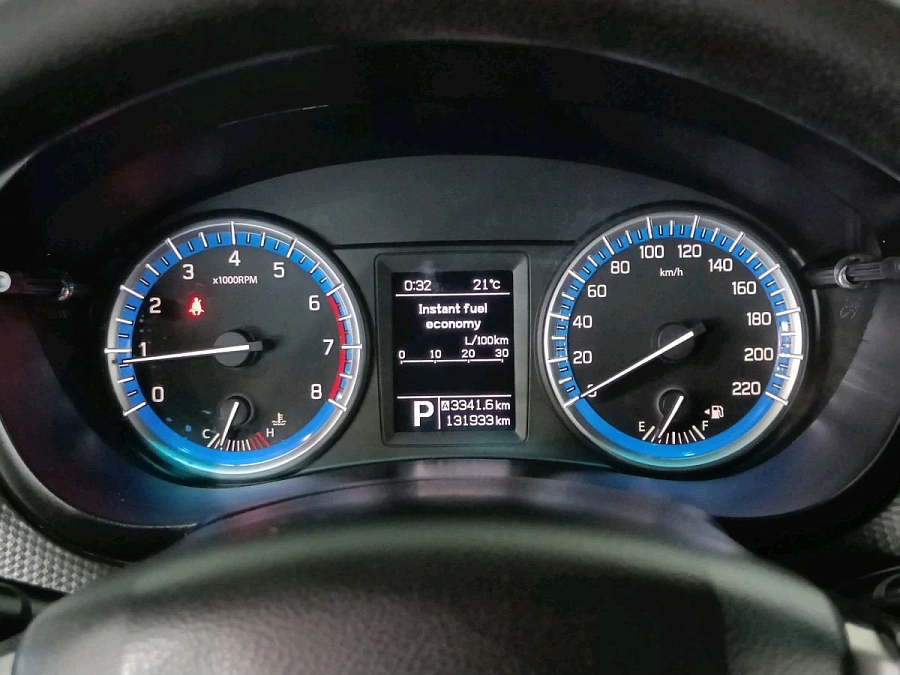 Suzuki SX4, 2014г., передний привод, вариатор