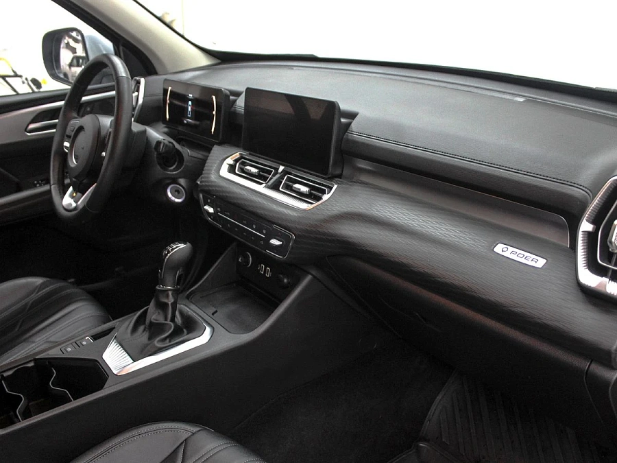 Great Wall Poer King Kong, 2023г., полный привод, механика