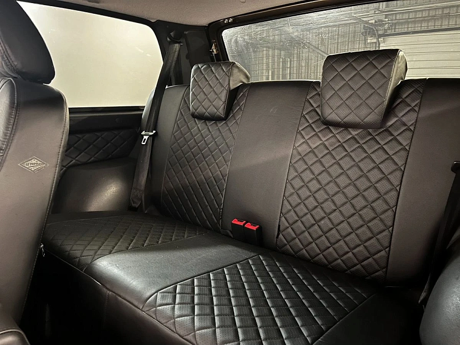 Lada (ВАЗ) Niva Legend, 2022г., полный привод, механика