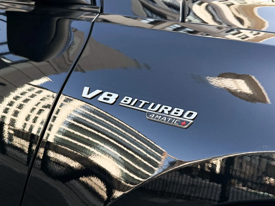 Mercedes-Benz GLS AMG, 2025г., полный привод, автомат