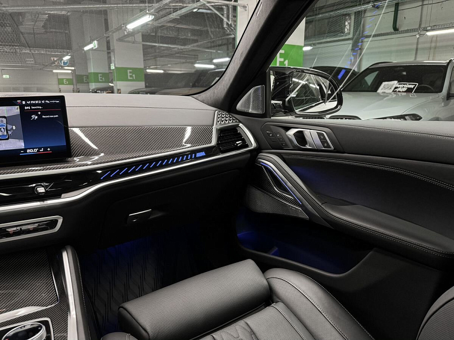 BMW X6, 2023г., полный привод, автомат