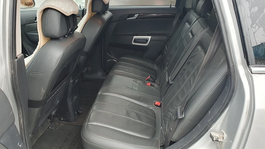 Opel Antara, 2008г., полный привод, автомат