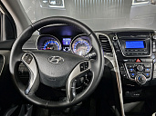 Hyundai i30, 2012г., передний привод, механика