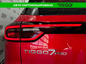 CHERY Tiggo 7 Pro, 2021г., передний привод, автомат