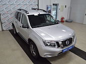 Nissan Terrano, 2015г., передний привод, автомат