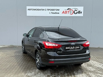 Ford Focus, 2014г, передний привод, механика