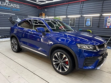 Geely Tugella, 2021г, полный привод, автомат