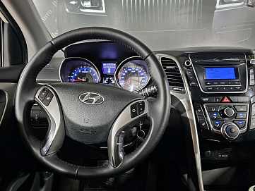 Hyundai i30, 2012г, передний привод, механика