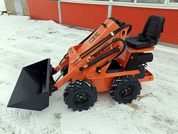 МиниП 2-20-колесный (бортоповоротные, гидроприводные), 2025г