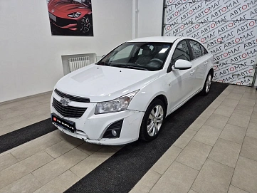Chevrolet Cruze, 2013г, передний привод, механика