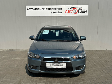 Mitsubishi Lancer, 2011г, передний привод, механика