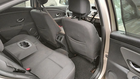 Renault Fluence, 2011г, передний привод, механика