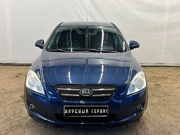 Kia Ceed, 2007г, передний привод, автомат