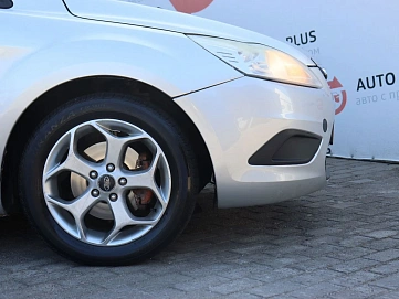 Ford Focus, 2008г, передний привод, механика