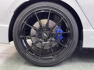 Volkswagen Golf R, 2022г, полный привод, робот