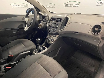 Chevrolet Aveo, 2012г, передний привод, механика
