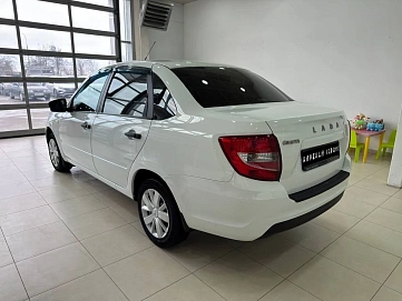 Lada (ВАЗ) Granta, 2019г, передний привод, механика