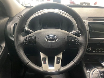 Kia Sportage, 2013г, полный привод, автомат