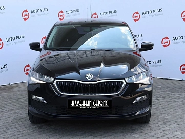 Skoda Rapid, 2020г, передний привод, автомат