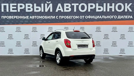 SsangYong Actyon, 2011г, передний привод, автомат