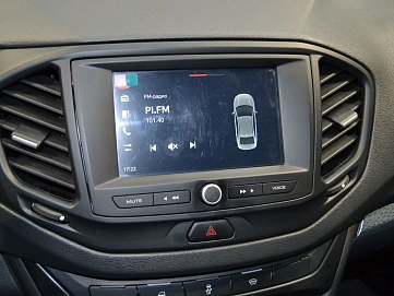 Lada (ВАЗ) Vesta, 2022г, передний привод, механика