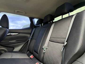 Nissan Qashqai, 2014г, передний привод, вариатор