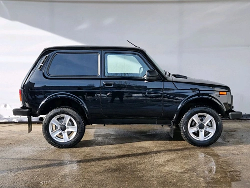 Lada (ВАЗ) Niva Legend, 2023г, полный привод, механика