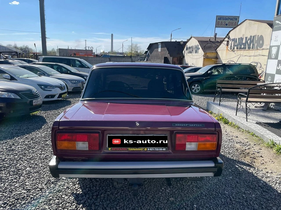 Lada (ВАЗ) 2105, 2000г., задний привод, механика