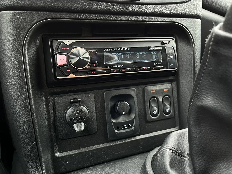 Lada (ВАЗ) Niva Travel, 2022г., полный привод, механика