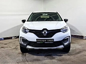 Renault Kaptur, 2017г., передний привод, вариатор