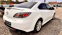 Mazda 6, 2010г., передний привод, автомат