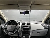 Renault Logan, 2015г., передний привод, механика