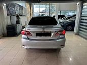 Toyota Corolla, 2011г., передний привод, автомат