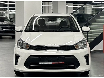 Kia Pegas, 2023г, передний привод, автомат